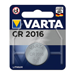 Батарейка CR2016 Varta