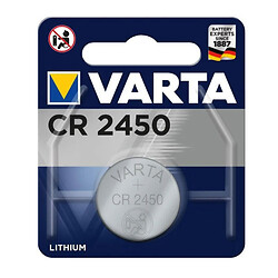 Батарейка CR2450 Varta