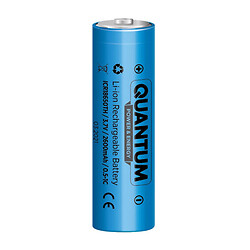 Аккумулятор Quantum 18650, 2600 mAh