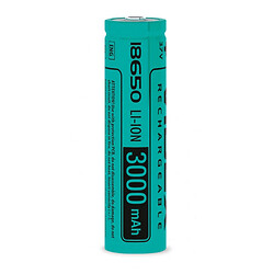 Акумулятор VIDEX 18650, 3000 mAh