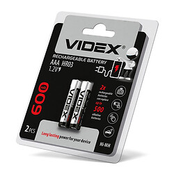 Аккумулятор VIDEX HR-3 AAA