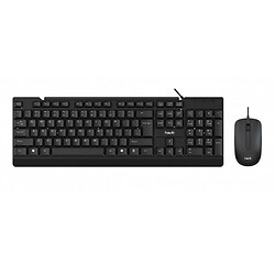 Клавіатура та миша HAVIT HV-KB272CM, Чорний