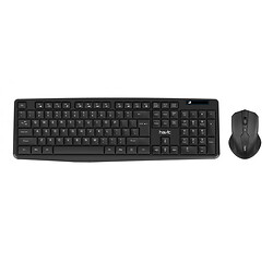 Клавиатура и мышь HAVIT HV-KB278GCM, Черный