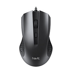 Мышь HAVIT HV-MS752, Черный