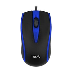 Мышь HAVIT HV-MS871, Синий
