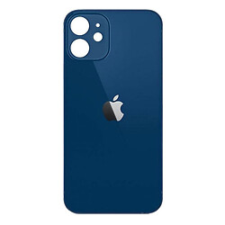 Корпус Apple iPhone 12, High quality, Синій