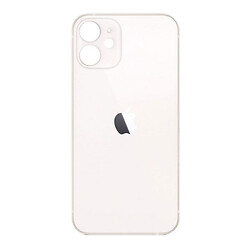 Корпус Apple iPhone 12 Mini, High quality, Белый