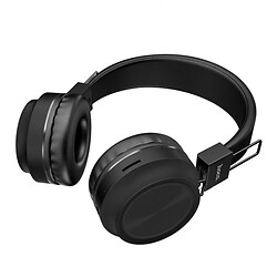 Bluetooth-гарнитура Hoco W25, Стерео, Черный