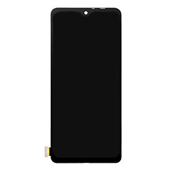 Дисплей (екран) Xiaomi Mi 11i / Poco F3 / Redmi K40, З сенсорним склом, З рамкою, Amoled, Білий