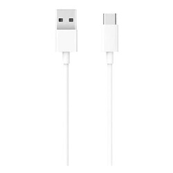 USB кабель Xiaomi, Type-C, 1.0 м., Белый
