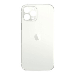 Корпус Apple iPhone 12 Pro Max, High quality, Срібний