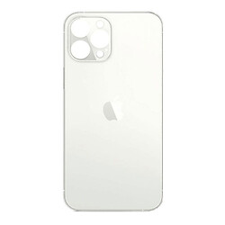 Корпус Apple iPhone 12 Pro, High quality, Серебряный