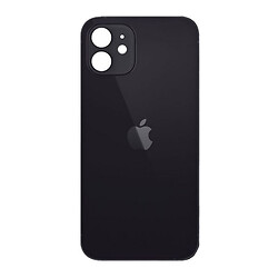 Корпус Apple iPhone 12 Mini, High quality, Чорний