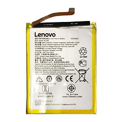 Аккумулятор Lenovo S5 Pro, Original, BL-298