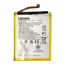 Аккумулятор Lenovo S5 Pro, Original, BL-298
