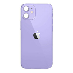 Корпус Apple iPhone 12, High quality, Фіолетовий