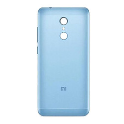 Задня кришка Xiaomi Redmi 5, High quality, Синій