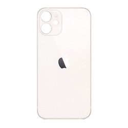 Корпус Apple iPhone 12, High quality, Білий