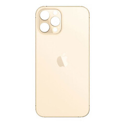 Корпус Apple iPhone 12 Pro Max, High quality, Золотий