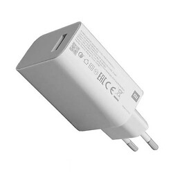 СЗУ Xiaomi MDY-12-EW Quick Charge QC3.0, 3.0 A, Белый