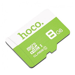 Карта памяти Hoco microSD, 8 Гб.
