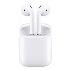 Bluetooth-гарнітура AirPods, Стерео, High quality, Білий