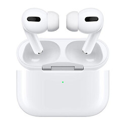 Bluetooth-гарнитура Apple AirPods Pro, High quality, Стерео, Белый