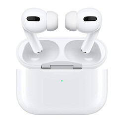 Bluetooth-гарнітура AirPods Pro, Білий, Стерео, High quality