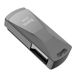 USB Flash Hoco UD5, 32 Гб., Черный
