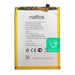 Акумулятор TP-LINK Neffos X20 / Neffos X20 Pro, NBL-43A4000, Original