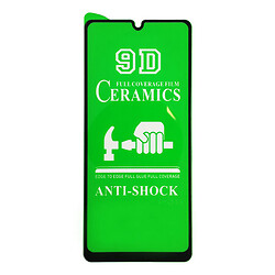Захисна плівка Samsung A405 Galaxy A40, Ceramic, Чорний
