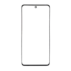 Стекло Huawei Nova 8, Черный