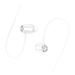 Навушники Hoco M88, З мікрофоном, Білий