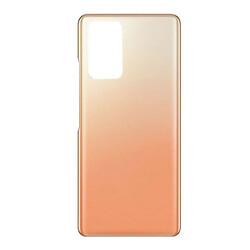 Задняя крышка Xiaomi Redmi Note 10 Pro, High quality, Бронзовый