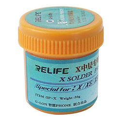 Паста BGA RELIFE SP-X, 50 гр.