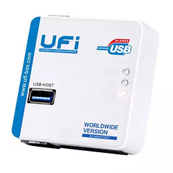 UFI Box міжнародної версії Worldwide