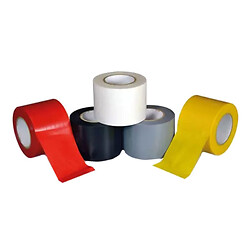 ПВХ лента HPX52300, 20.0 м., 50 мм., Черный