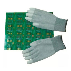 Антистатические перчатки Maxsharer Technology С0504-M