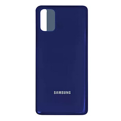 Задня кришка Samsung M515 Galaxy M51, High quality, Синій