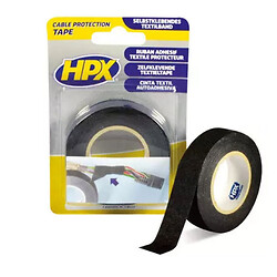 Тканевая лента HPX One-Sided Fabric Tape, 25.0 м., 19 мм.
