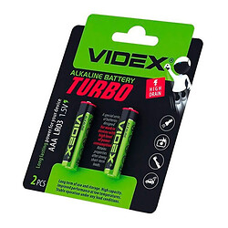Батарейка LR-3 Videx Turbo AAA