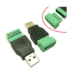 Перехідник USB / Type-A