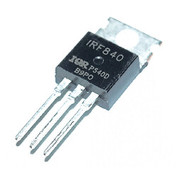 Транзистор IRF840