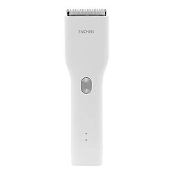 Машинка для стрижки Xiaomi Enchen Boost Hair Trimmer, Білий