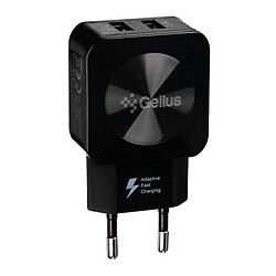 МЗП Gelius GU-HC02 Ultra Prime, 2.1 A, Чорний