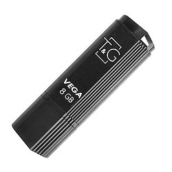 USB Flash T&G Vega 121, 8 Гб., Чорний