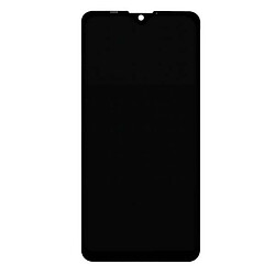 Дисплей (экран) Blackview A80 / A80s, Original (PRC), Без рамки, С сенсорным стеклом, Черный