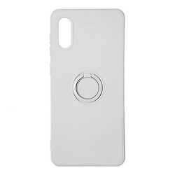 Чехол (накладка) Xiaomi Pocophone X3 / Pocophone X3 Pro, Gelius Ring Holder Case, Белый