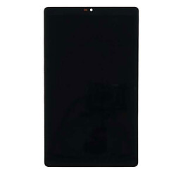 Дисплей (екран) Lenovo 8705X Tab M8, З сенсорним склом, Чорний