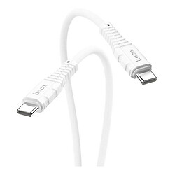 USB кабель Hoco X67, Type-C, 1.0 м., Білий